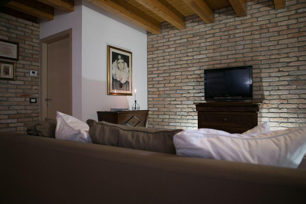 Bed and Breakfast Ca' Gemma Treviso Exteriér fotografie